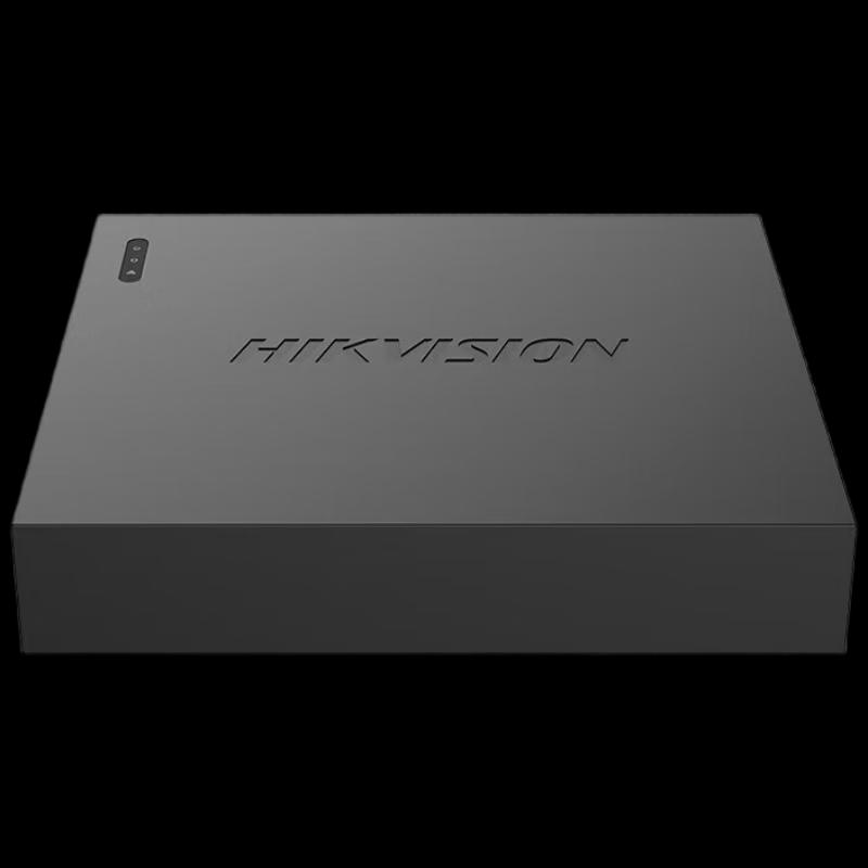 

Hikvision DS-7808N-G1/8P 8-Channel PoE NVR