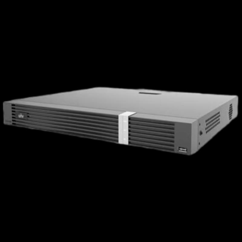 Uniview NVR502 Network Video Recorder CN plug (adapter included)