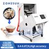 ZONESUN ZS-SXM2 Rice Color Sorter Machine Intelligent Granule Color Sorting Machine