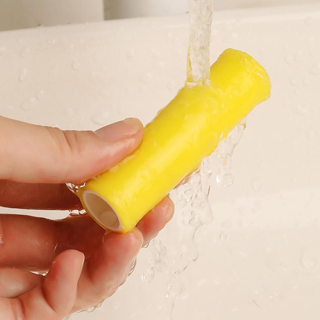 Wielorazowa rolka do usuwania kłaczków do sierści zwierząt zmywalna rolka do ubrań przenośny przyrząd do usuwania sierści zwierząt w podróży gospodarstwo domowe