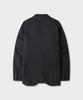 TAILDERN Caine Wool Tailored Jacket Black