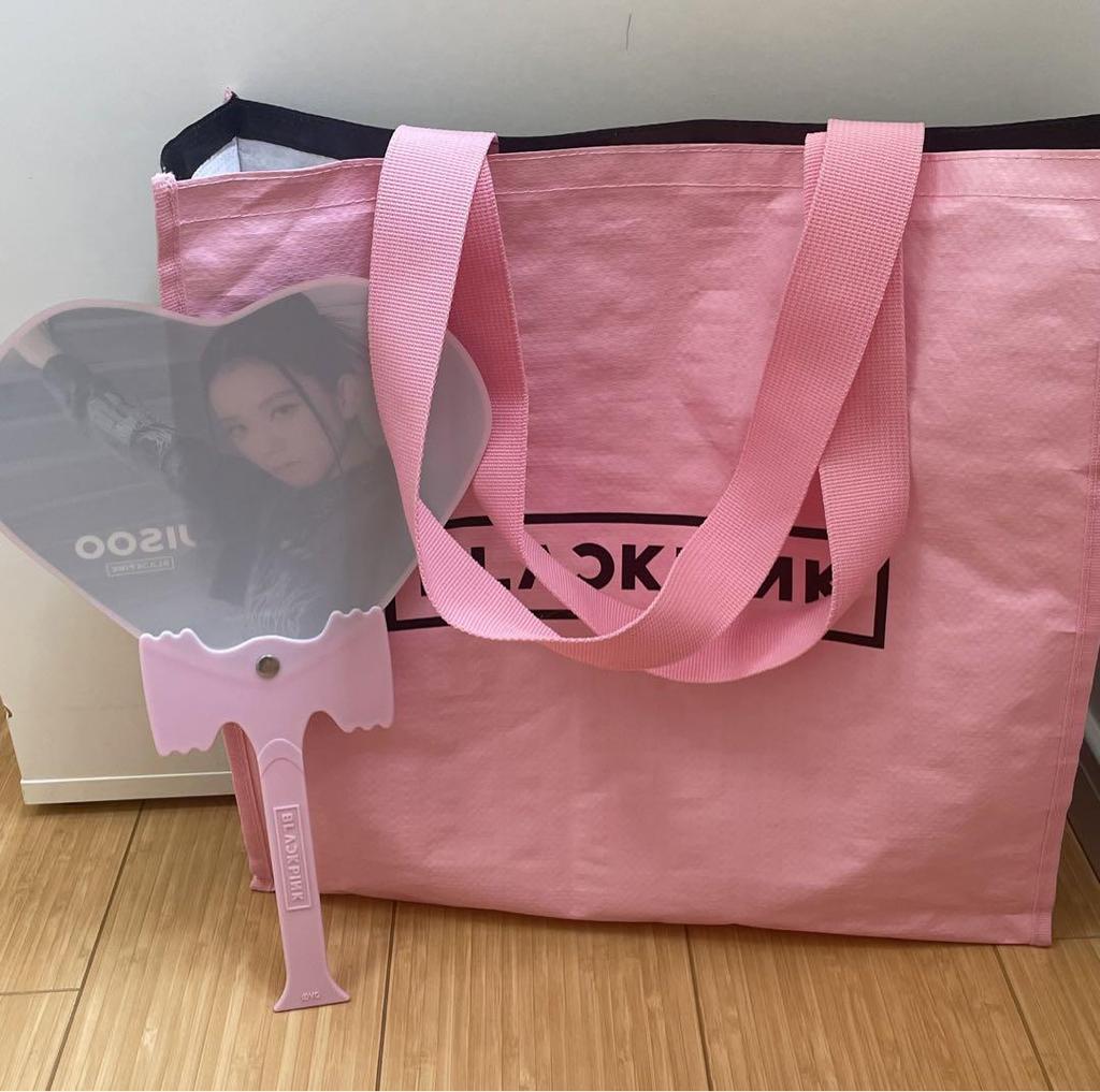 [USED] BLACKPINK PREMIUM SEAT Bonus + Other Goods