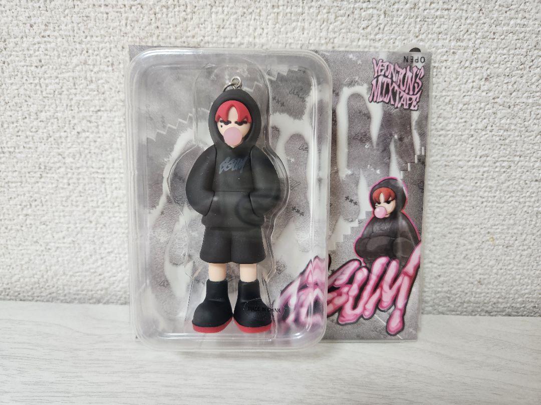 

[USED] Yeonjun GGUM (I m raising the price because the number of likes has increased)
