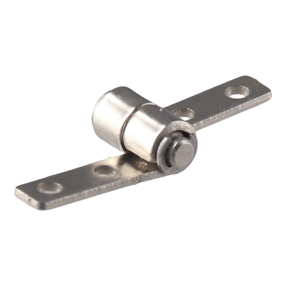Sliver 360 Degree Torque Hinge Metal  Steel Torque Shaft Durable Stop Hinge At Will  Home