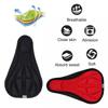 3D Thickened Soft Breathable Bicycle Seat Cover for Mountain and Road Bikes