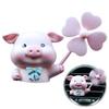 Car Air Vent Clip Pig - Car Air Vent Clip with 2 Tablets
