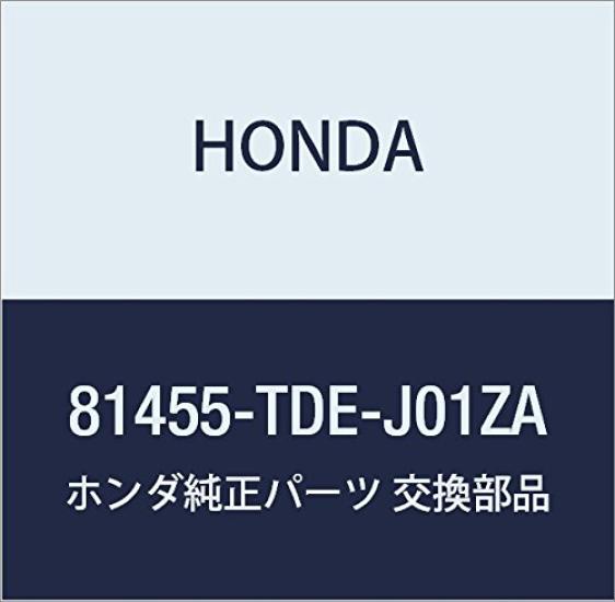 

HONDA Оригинальные запчасти Backuru Номер детали 81455-TDE-J01ZA