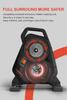 New ThinkRider X2Max Smart Bike Trainer MTB Road Bicycle Home Trainer Built-in Power Meter Power Meter Compatible