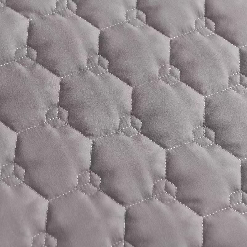 Hochwertiger, wasserdichter, gesteppter Matratzenbezug, all-inclusive, antibakteriell, Spannbettlaken für Mutter und Kind, kein Kissenbezug