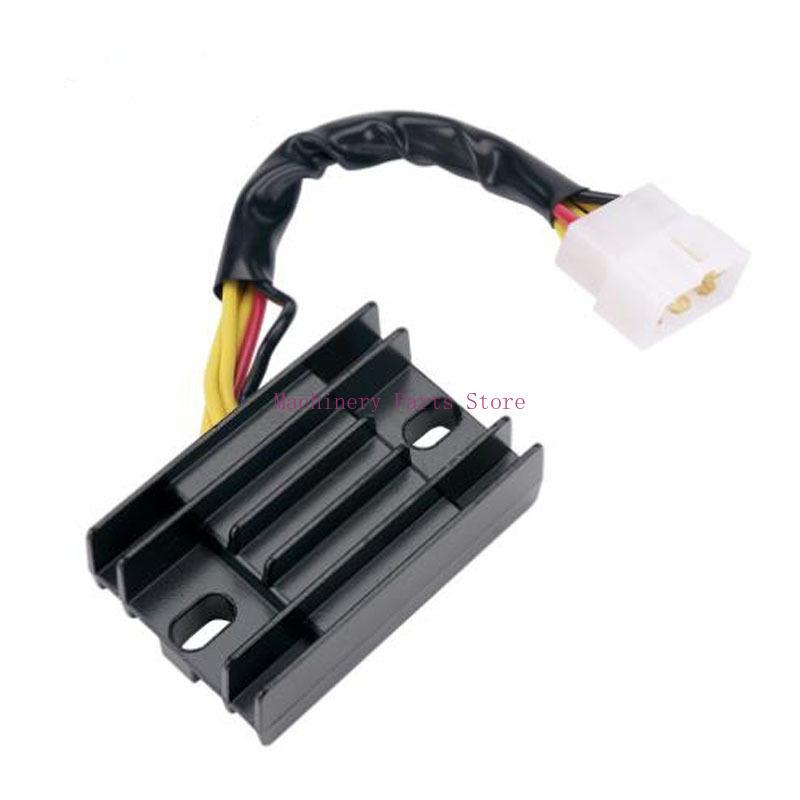 Voltage Stabilizer Suitable for Suzuki DR250 LT160 LT300 LT4WD Motorcycle Rectifier