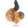 QKZ Ak6 Dynamic Earphones HIFI Heavy Bass Earbuds In Ear Monitor Sport Noise Cancelling Headset Stereo Gaming Headphone with Mic
