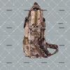 Camouflage Multi-functional Outdoor Messenger Bag