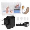 Hearing Aid for Old Man Noise Reduction BehindEar Small Help Listening Tools