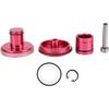Qiilu Servo and Accumulator Piston Kit, 22301B01K Gear Super Hold Servo Kit Fit for TF‑8 (36RH 37RH) / (46RH 46RE) / (47RH 47RE 48RE) RWD