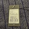 Renoma Warm and Soft Rayon Blend Vertical Solid Muffler FNFTM5103-NY-BK