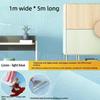 Self-Adhesive 3D Linen Foam Wall Sticker Moisture-Proof Wallpaper For Living Room Bedroom Bathroom Dormitory Home Decorationecor