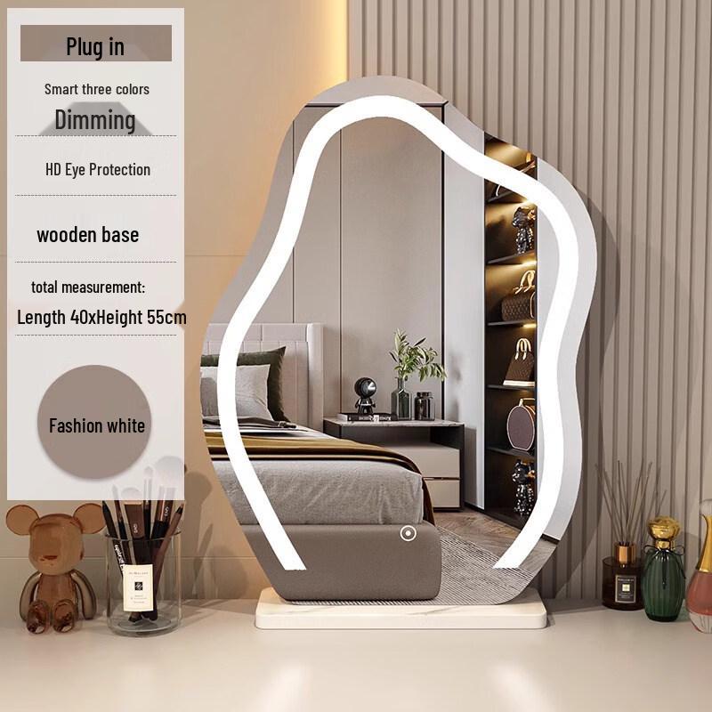 Danle Cloud Makeup Mirror with LED Lights