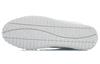 Li Ning Wu Xing Slip Resistant Abrasion Resistant High Top Skateboard Shoes Unisex Mist White AGCR490-3