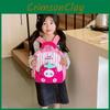 Trendy Lightweight Kids Backpack Featuring Charming Cartoon Design For School