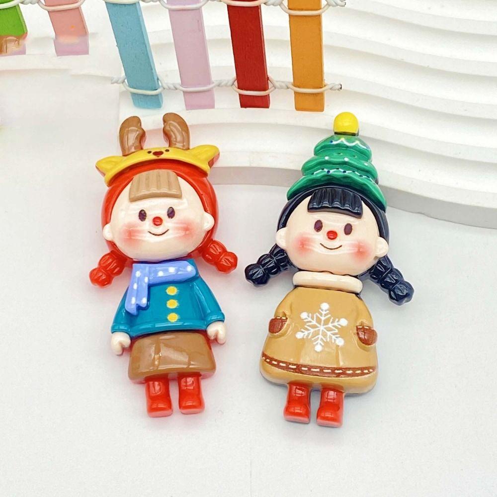 Vánoční Vánoční Krém Lepidlo Příslušenství Pryskyřice Dekorace Příslušenství Vánoční kolekce