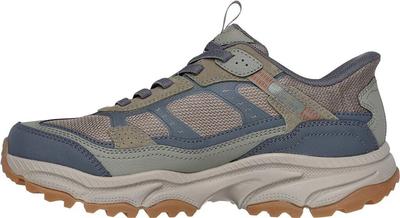 Kraft Hiking Sneakers Olive Green