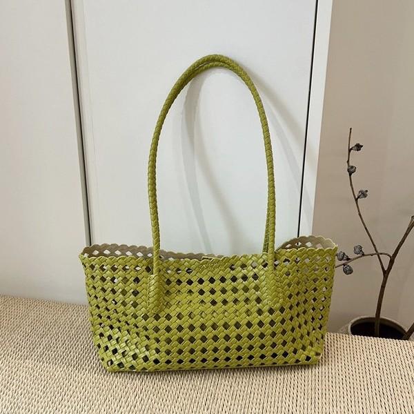 Single-shoulder Tote Bag - Sophisticated and Casual Twin-handled Commuter Handbag