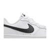 Nike Court Borough Low 2 Grade School 'White Black' (Unisex) White / Black Kids' Skateboarding Shoes BQ5448 104