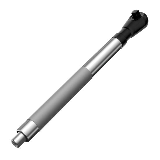 Offset Extension Wrench with Versatile Square Drive Adapters High Torque Output Multipurpose Impact Ratchet Wrench Extender Set