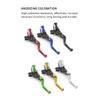 22mm Brake Clutch Pump Master Cylinder Handles Motorcycle Lever Handlebar Hydraulic Clutch Accessories For ATV Electric Moto