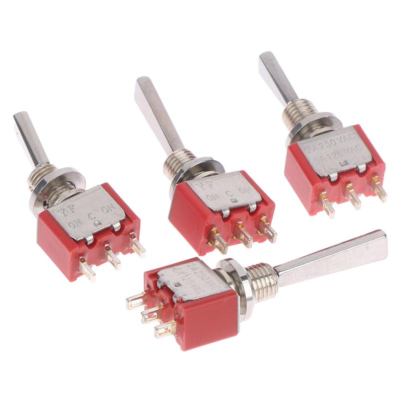 Interruptor Transmissor Rc 2/3 Posições Reset Radiomaster Opentx T16 T18 Tx16S Tx18S Frsky Wfly Radiolink Futaba Jr Accs