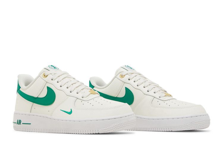 Nike Wmns Air Force 1 '07 SE '40th Anniversary - Sail Malachite'