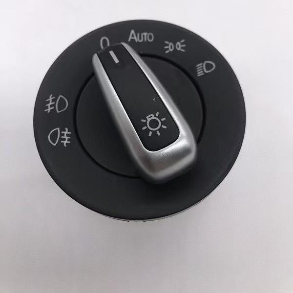 5ND941431B Headlight Switch for Magotan, Sagitar, Golf 6, Tiguan, Touran with Wiring