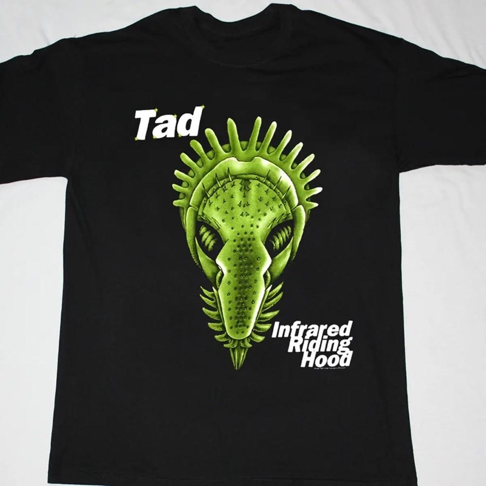 TAD Band Music Album Cotton Black Full Size Men Women Shirt DI183 Unisex T-Shirt S