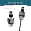 Jundingying Quick-Change Drill Chuck Universal Tapping Tool