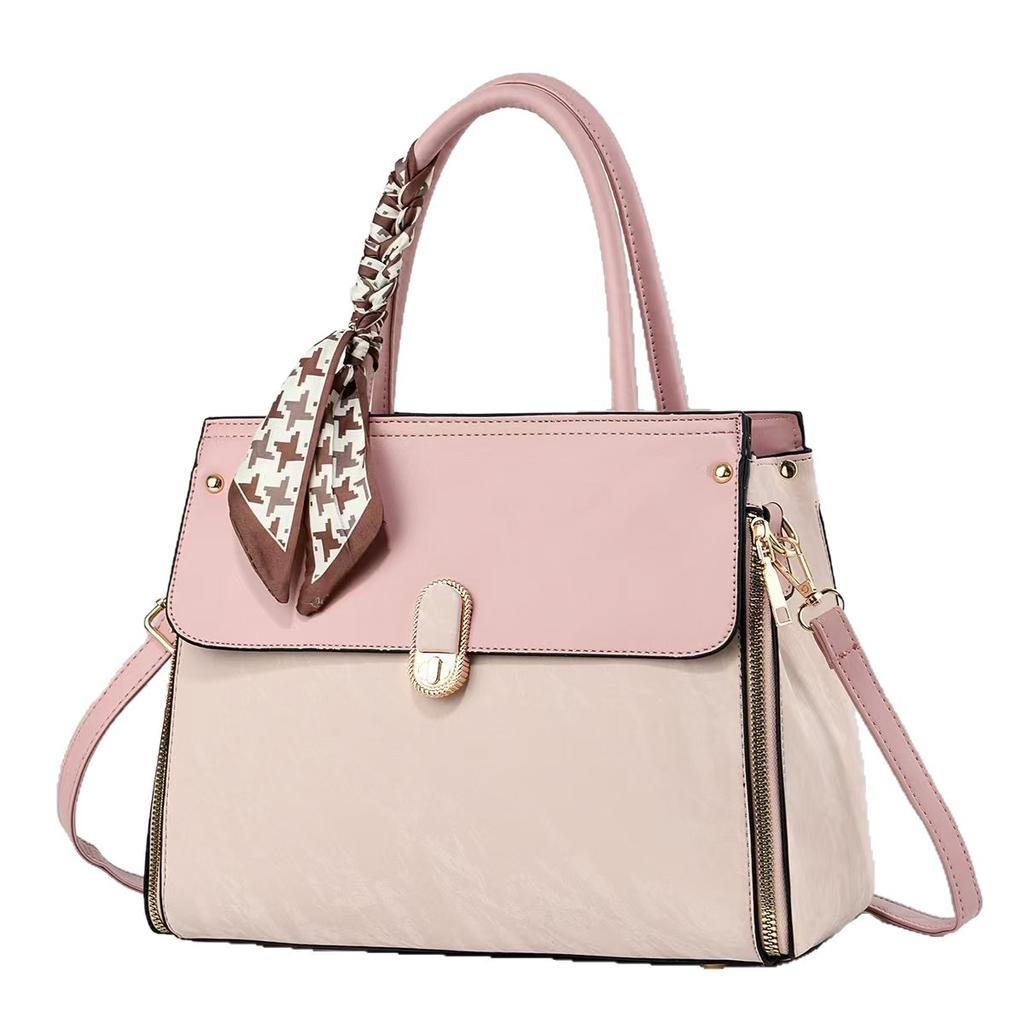 Women's Crossbody Bags Tote Bag for Working and Shopping Crossbody Purses and Handbags PU Leather Tote Top Handle Satchel Shoulder Bags for Women