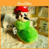 Super Mario Bros Plüschtier-Set Aus Kurzem Plüschmaterial Für Kinder Und Sammler