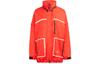 Giacca Donna X Stella McCartney Adidas X Stella McCartney Collezione Collaborazione Rosso Brillante IA0018