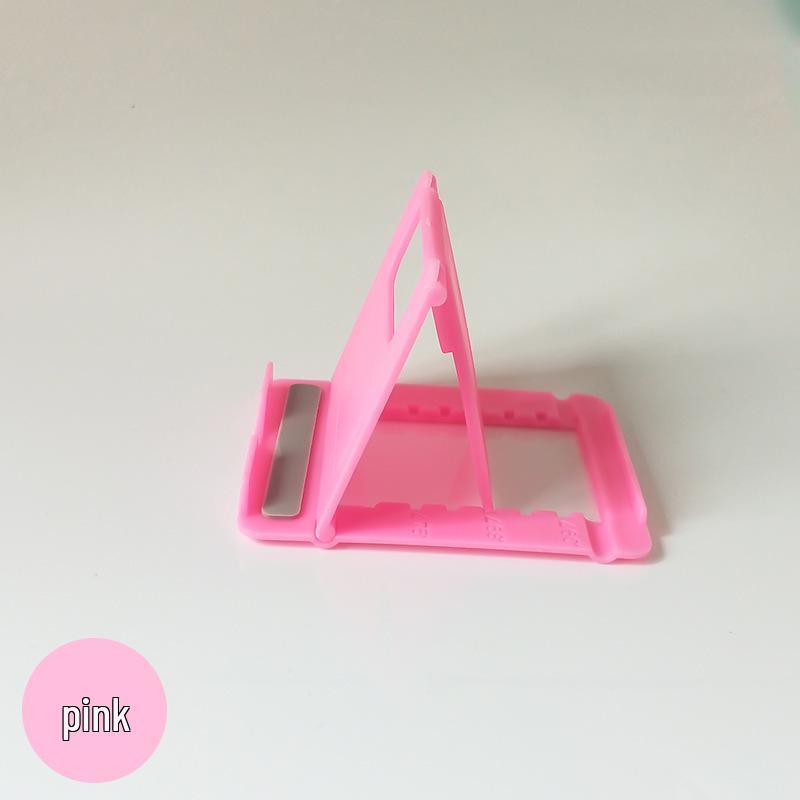 Suporte Giratório Dobrável para Telefone e Tablet com Logotipo Personalizável