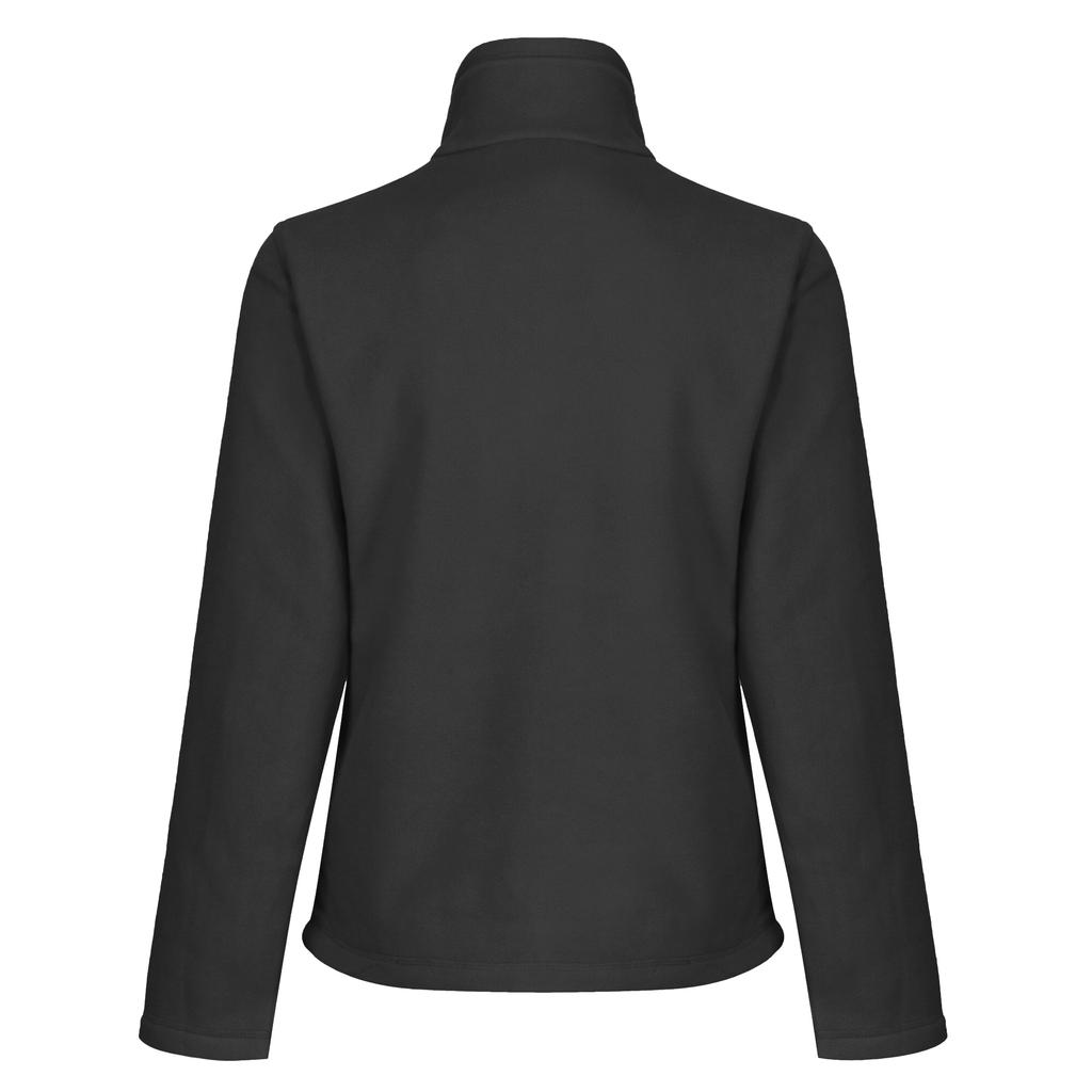 Regatta Professional Womens/Ladies Microfleece Full Zip Jacket