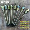 S60H Diesel Injector Tester Set and Adapters Pipes Plunger Cup Screw Parts