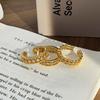 Hochwertige Nische High-End Voll Diamant Reihenring Zir*****Pen Ring Exquisiter Pendler Stapelbarer Personalisierter Ring