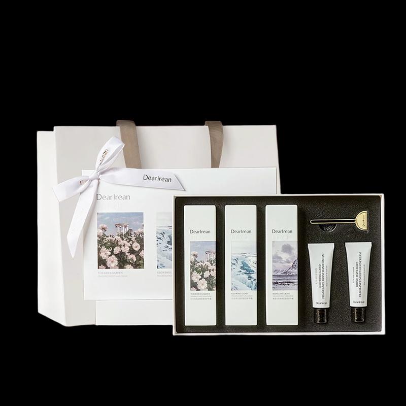 Dear lrean Rich Moisturizing Hand Cream Gift Box