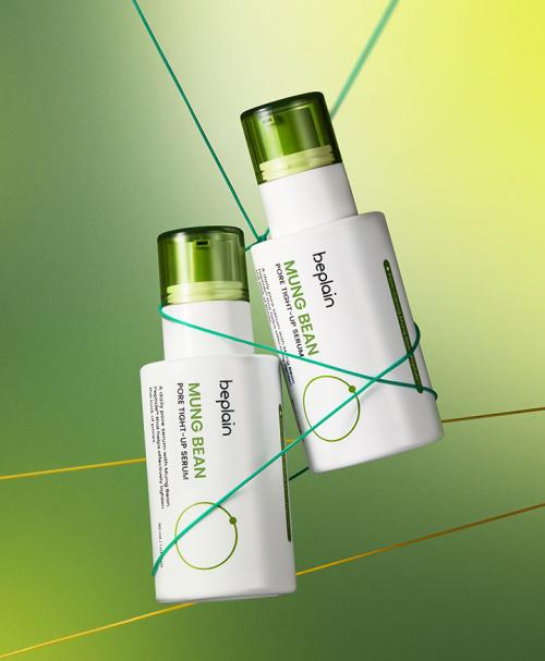 BEPLAIN Mung Bean Pore Tight Up Serum 30ml