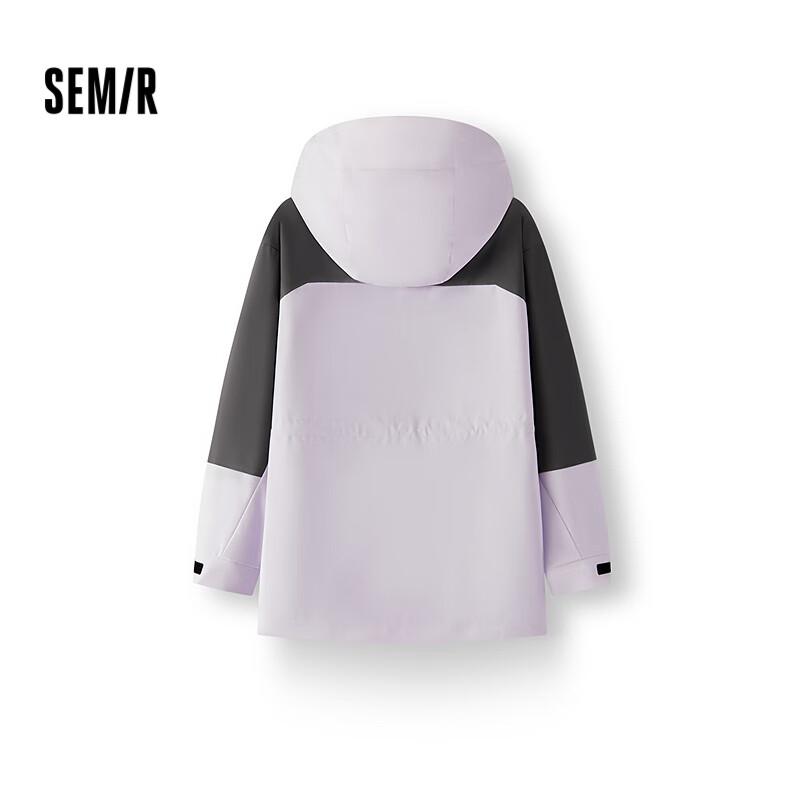 Semir Women's China National Geographic Series Protective Jacket