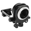 Macro Bellow Zinc Alloy Macro Lens Extension Bellows Tube for R Mount Digital Cameras