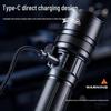 SupFire L16-E High-Lumen Rechargeable Flashlight