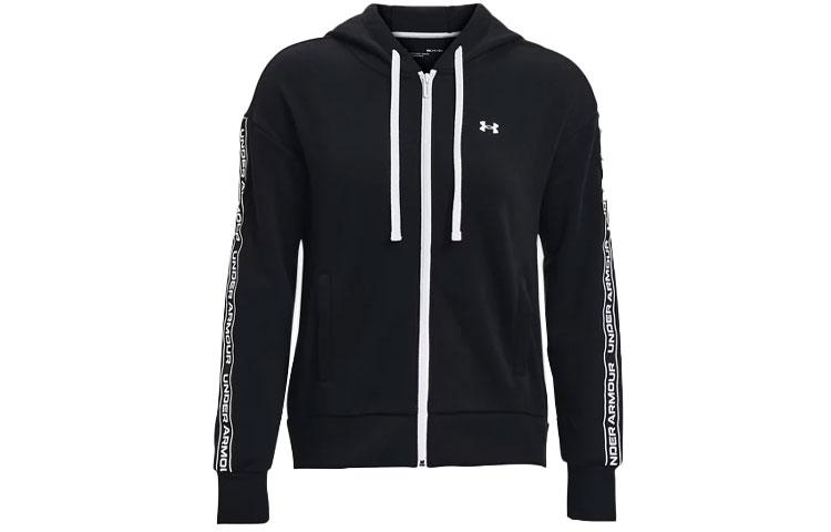 Under Armour Jacket Women s Black 1366955-001 M