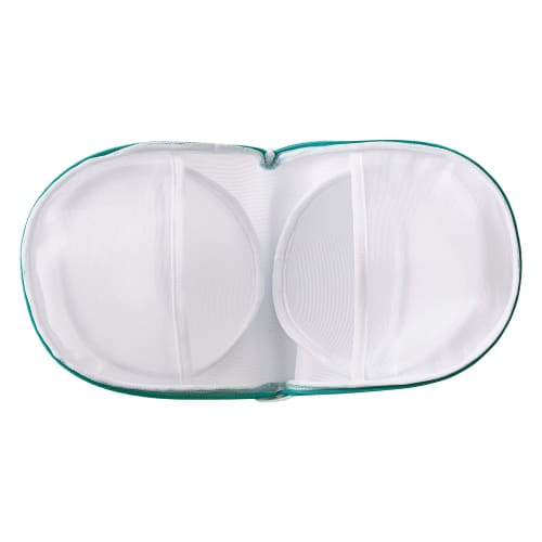 Cogit Laundry Net, Gently Washes Soft Bras, Prevents Deformation and Damage, Features 3D Shape, Shock Absorption, Compatible with Foldable Bras, Camis