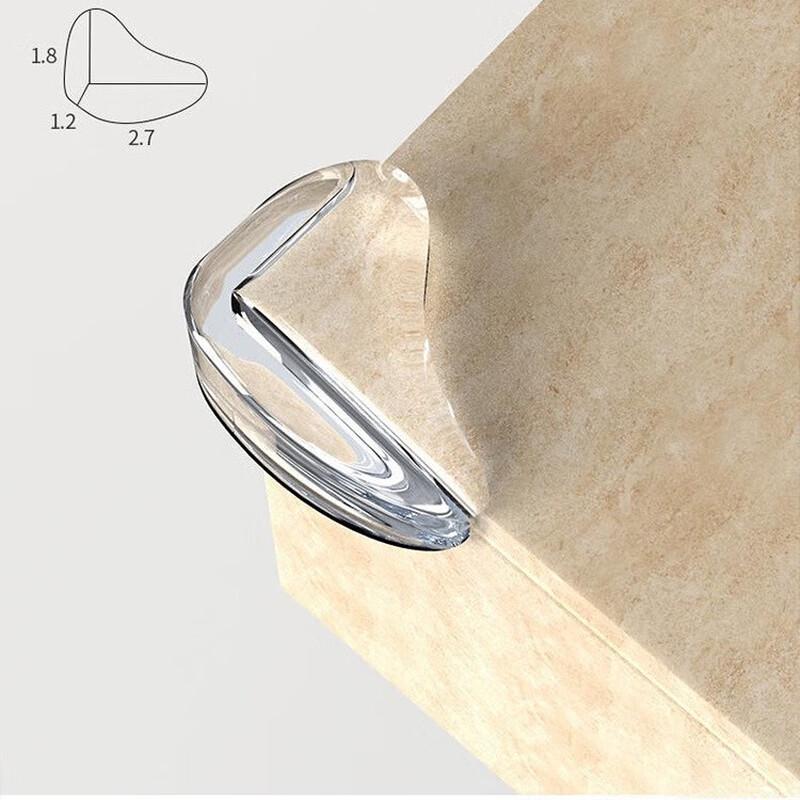 Child Safety Silicone Corner Protectors
