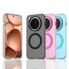 For OPPO Find X8s Case For Find X8 Pro X8 Ultra X8s 5G Cover Translucent Candy Color Matte Magnetic Shockproof Protective Bumper
